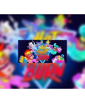 Hot Shot Burn Steam Key GLOBAL